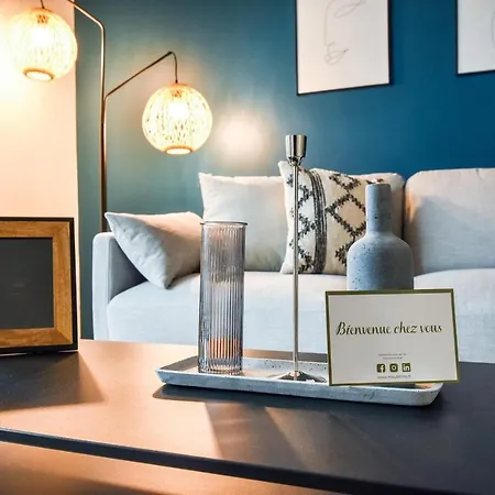Apartment Megara - Welkeys Montevrain