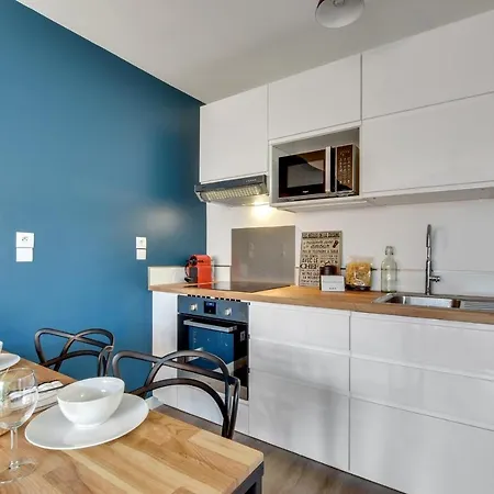 Apartment Megara - Welkeys Montevrain